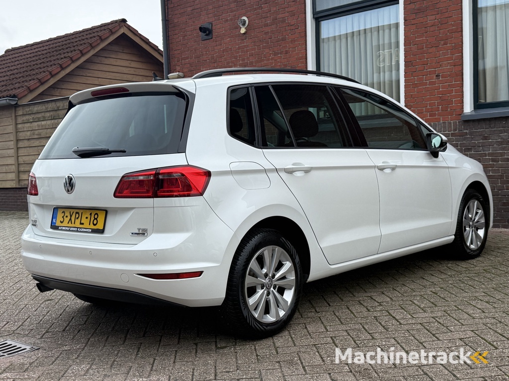 Volkswagen Golf Sportsvan 1.2 TSI Comfortline. | 1e EIGENAAR | NAVI | PDC | CRUISE |