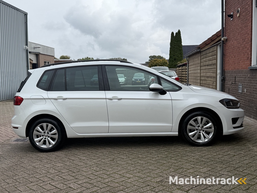 Volkswagen Golf Sportsvan 1.2 TSI Comfortline. | 1e EIGENAAR | NAVI | PDC | CRUISE |