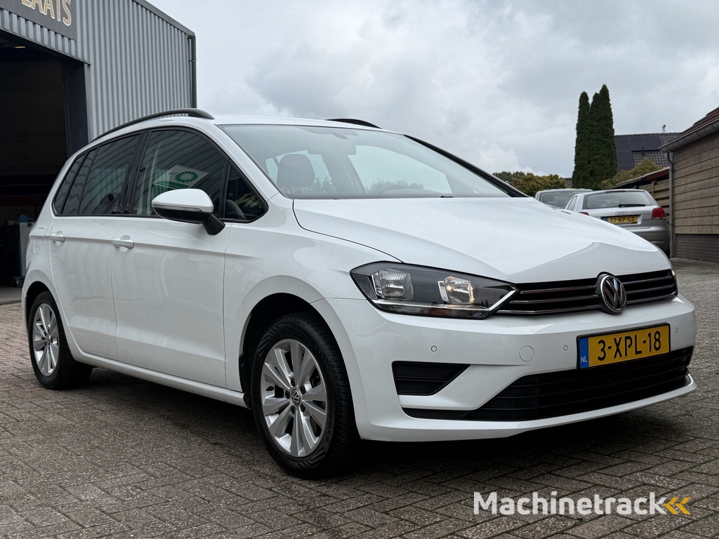 Volkswagen Golf Sportsvan 1.2 TSI Comfortline. | 1e EIGENAAR | NAVI | PDC | CRUISE |