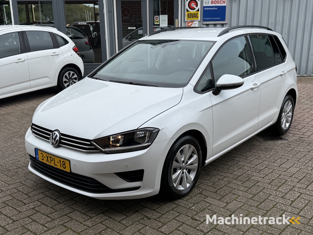 Volkswagen Golf Sportsvan 1.2 TSI Comfortline. | 1e EIGENAAR | NAVI | PDC | CRUISE |