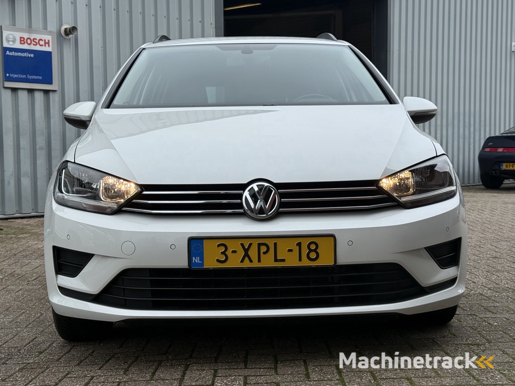 Volkswagen Golf Sportsvan 1.2 TSI Comfortline. | 1e EIGENAAR | NAVI | PDC | CRUISE |