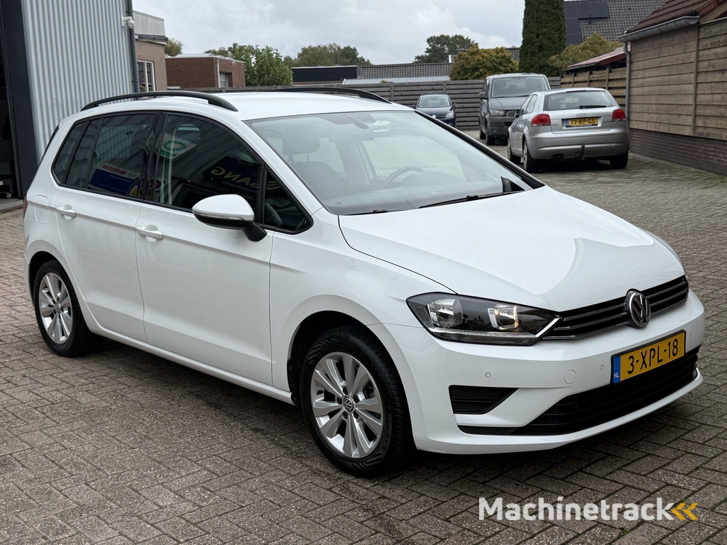 Volkswagen Golf Sportsvan 1.2 TSI Comfortline. | 1e EIGENAAR | NAVI | PDC | CRUISE |