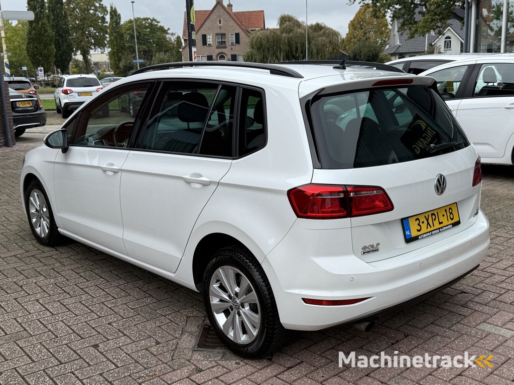 Volkswagen Golf Sportsvan 1.2 TSI Comfortline. | 1e EIGENAAR | NAVI | PDC | CRUISE |