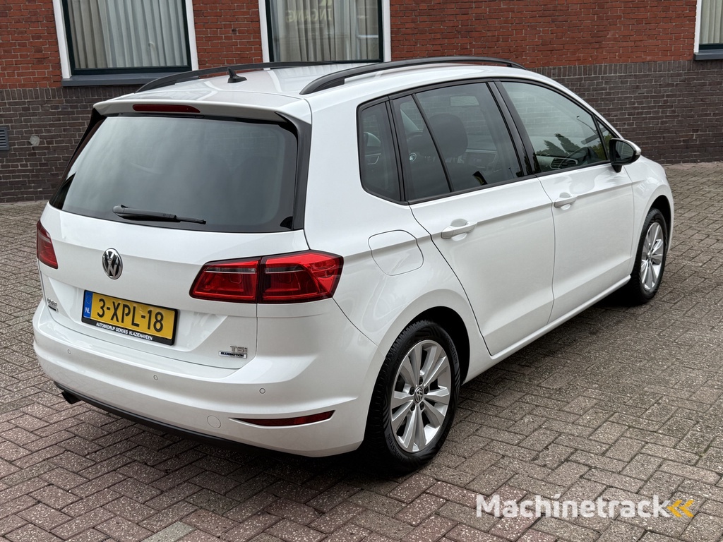 Volkswagen Golf Sportsvan 1.2 TSI Comfortline. | 1e EIGENAAR | NAVI | PDC | CRUISE |