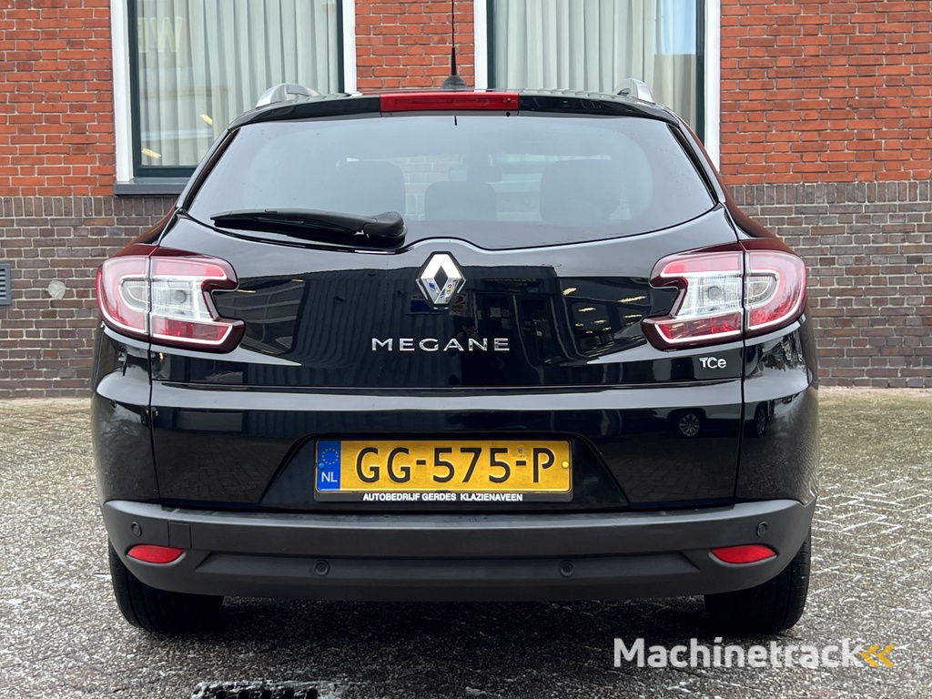 Renault Mégane Estate 1.2 TCe Limited. | NAVIGATIE | CRUISE CONTROL | CLIMATE CONTROL |