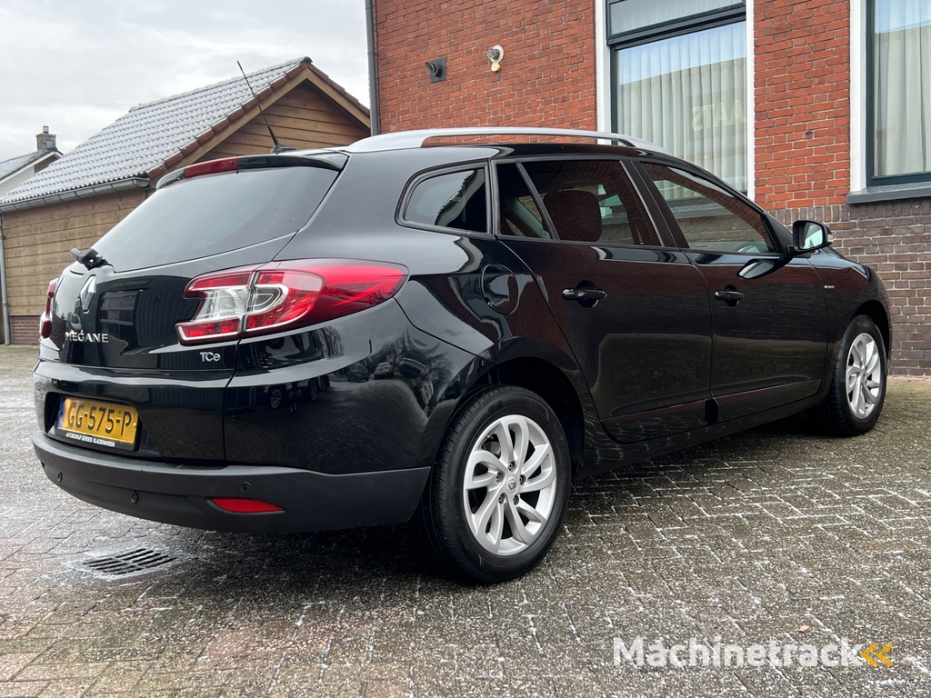 Renault Mégane Estate 1.2 TCe Limited. | NAVIGATIE | CRUISE CONTROL | CLIMATE CONTROL |