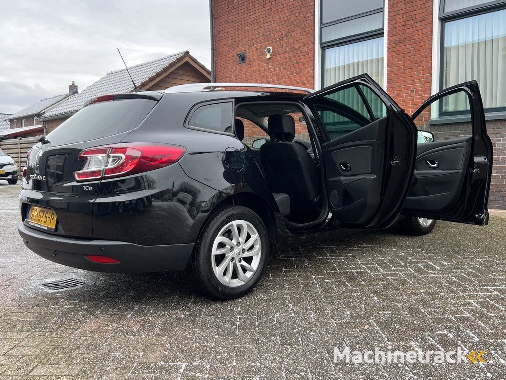 Renault Mégane Estate 1.2 TCe Limited. | NAVIGATIE | CRUISE CONTROL | CLIMATE CONTROL |