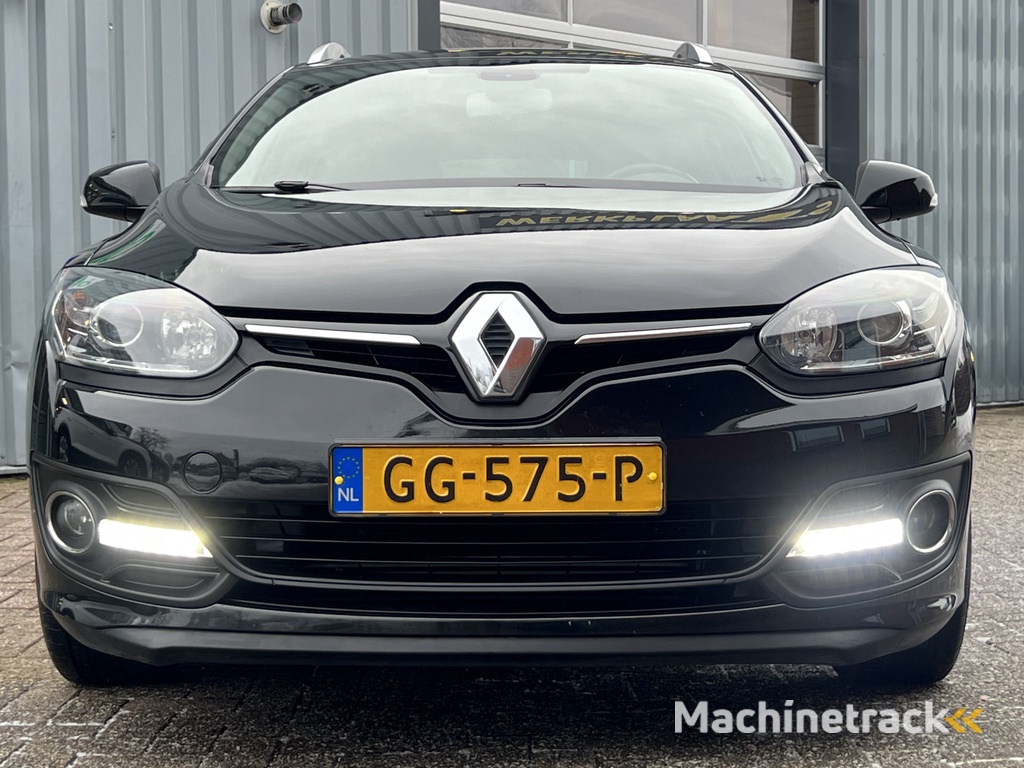Renault Mégane Estate 1.2 TCe Limited. | NAVIGATIE | CRUISE CONTROL | CLIMATE CONTROL |