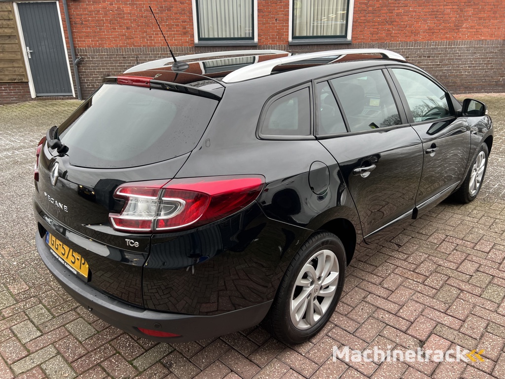 Renault Mégane Estate 1.2 TCe Limited. | NAVIGATIE | CRUISE CONTROL | CLIMATE CONTROL |