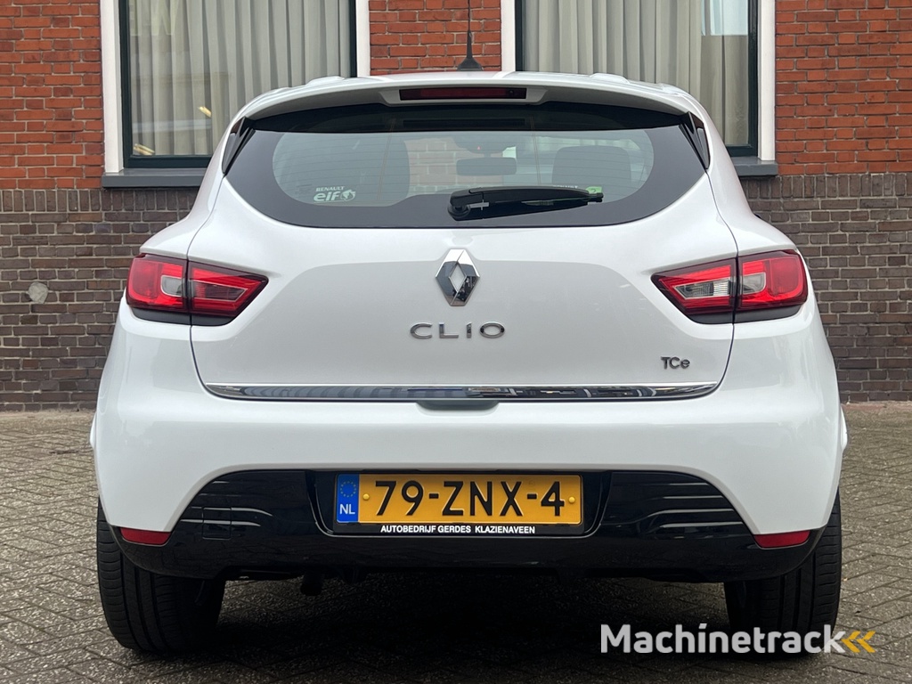Renault Clio 0.9 TCe  Expression. | NAVIGATIE | AIRCO |