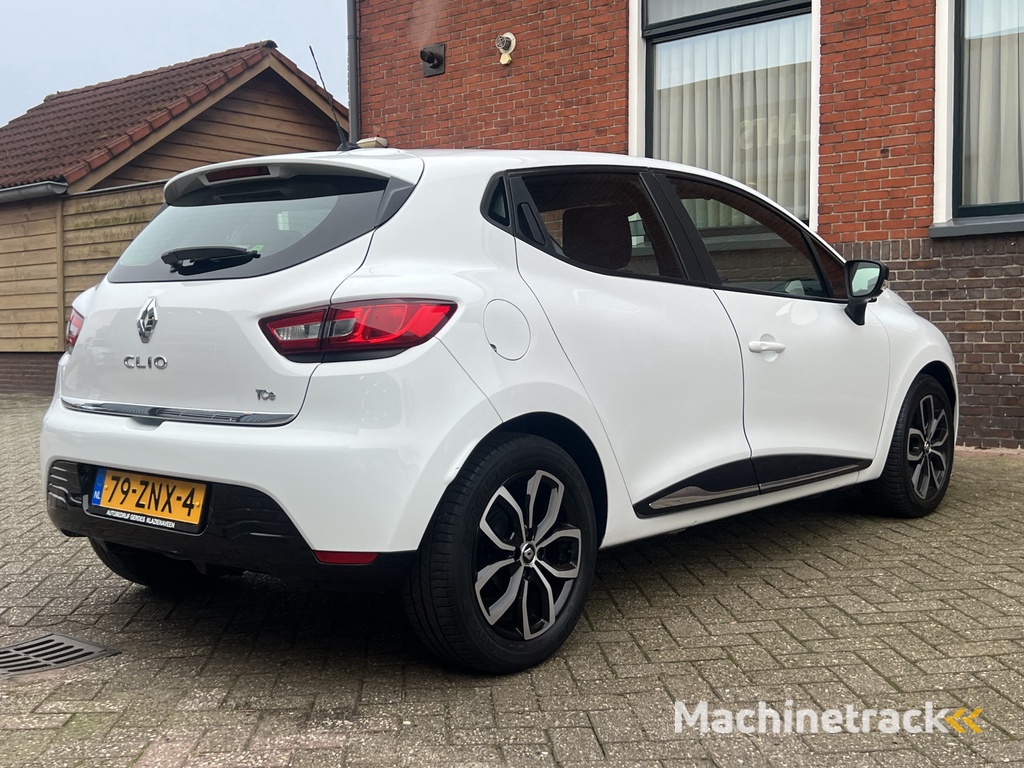 Renault Clio 0.9 TCe  Expression. | NAVIGATIE | AIRCO |