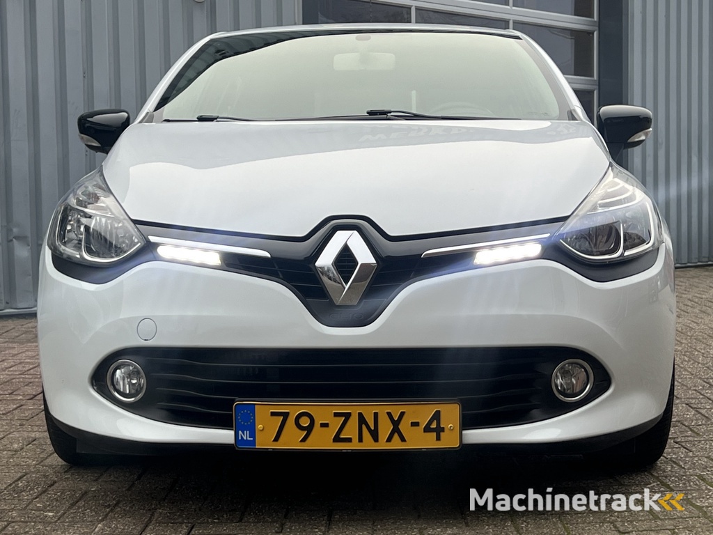 Renault Clio 0.9 TCe  Expression. | NAVIGATIE | AIRCO |