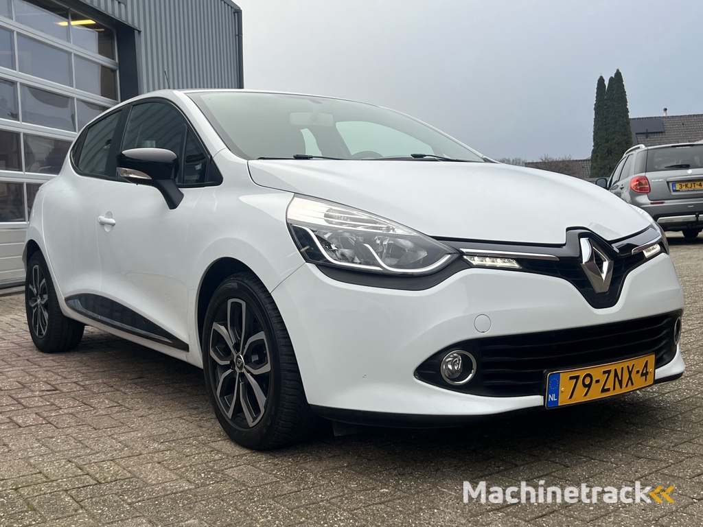 Renault Clio 0.9 TCe  Expression. | NAVIGATIE | AIRCO |
