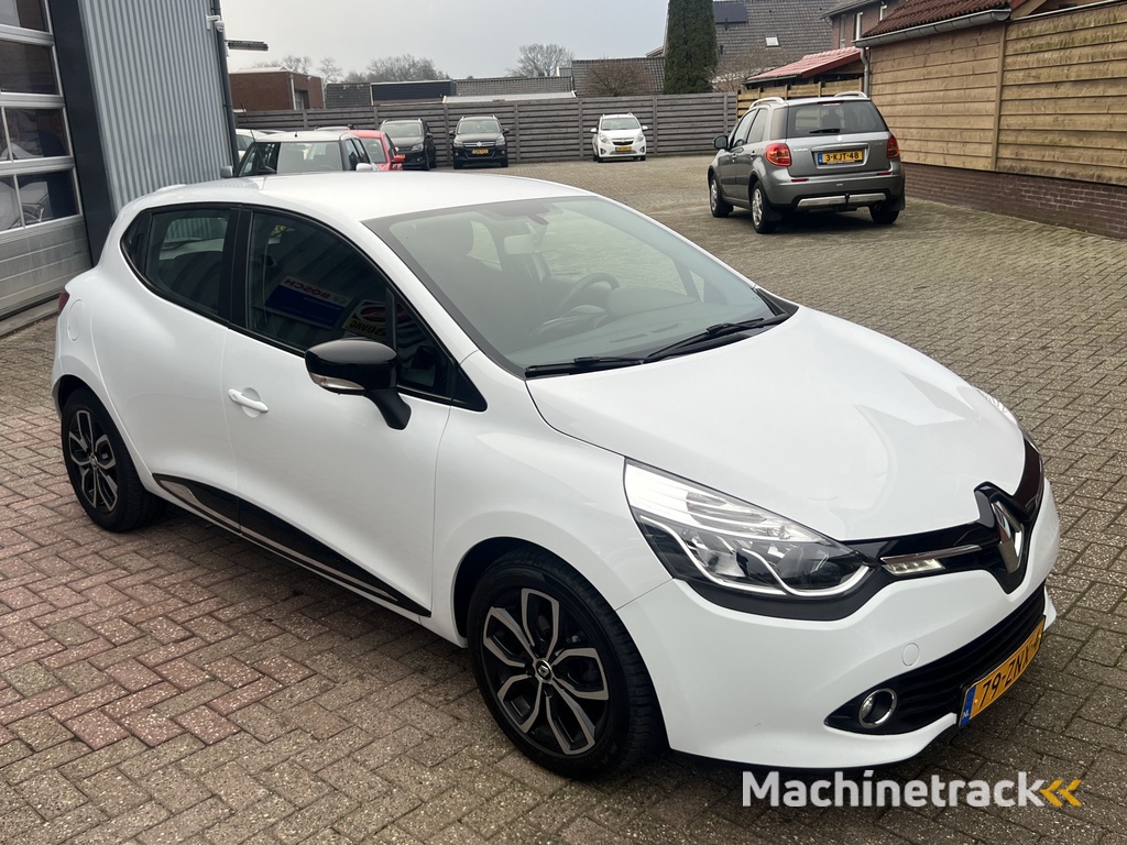 Renault Clio 0.9 TCe  Expression. | NAVIGATIE | AIRCO |