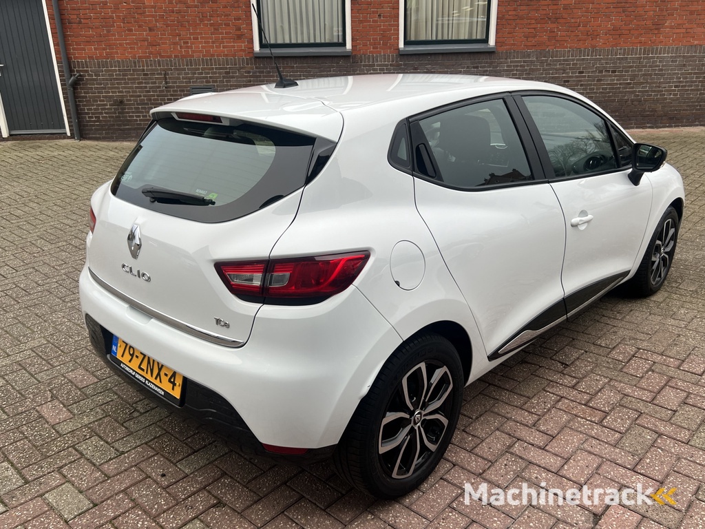 Renault Clio 0.9 TCe  Expression. | NAVIGATIE | AIRCO |