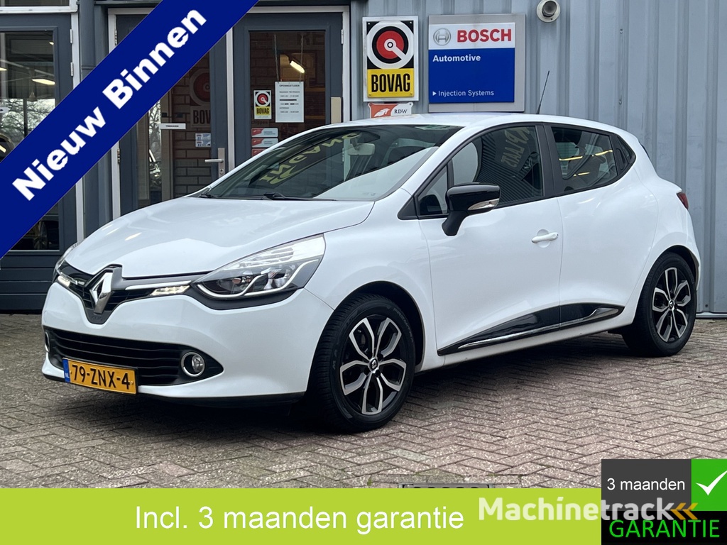 Renault Clio 0.9 TCe  Expression. | NAVIGATIE | AIRCO |