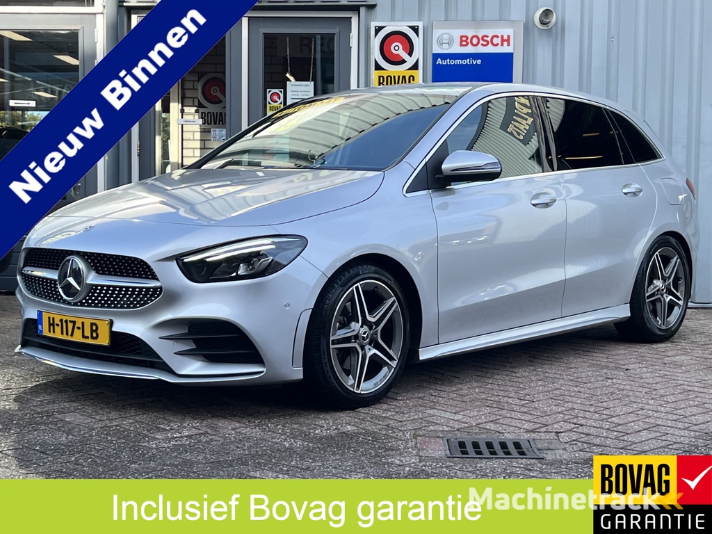 Mercedes-Benz B-klasse 180 Business Solution AMG. | NW STAAT | FULL LED | CAMERA | ELEKT KOFFER |