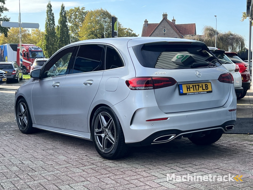 Mercedes-Benz B-klasse 180 Business Solution AMG. | NW STAAT | FULL LED | CAMERA | ELEKT KOFFER |