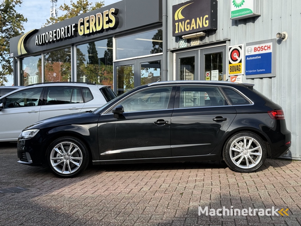 Audi A3 Sportback 1.0 TFSI Design Pro Line Plus. | AUTOMAAT | LED | PDC | NAVI | STOELVERW. |