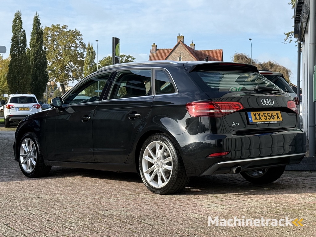 Audi A3 Sportback 1.0 TFSI Design Pro Line Plus. | AUTOMAAT | LED | PDC | NAVI | STOELVERW. |
