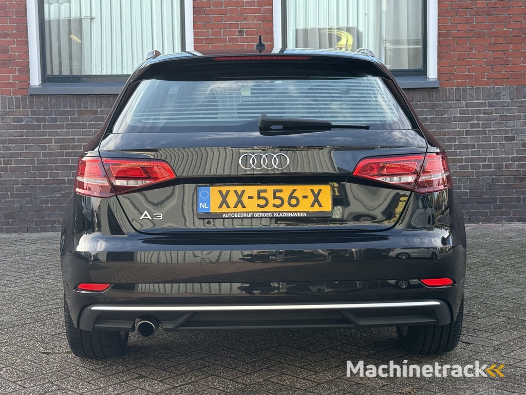 Audi A3 Sportback 1.0 TFSI Design Pro Line Plus. | AUTOMAAT | LED | PDC | NAVI | STOELVERW. |