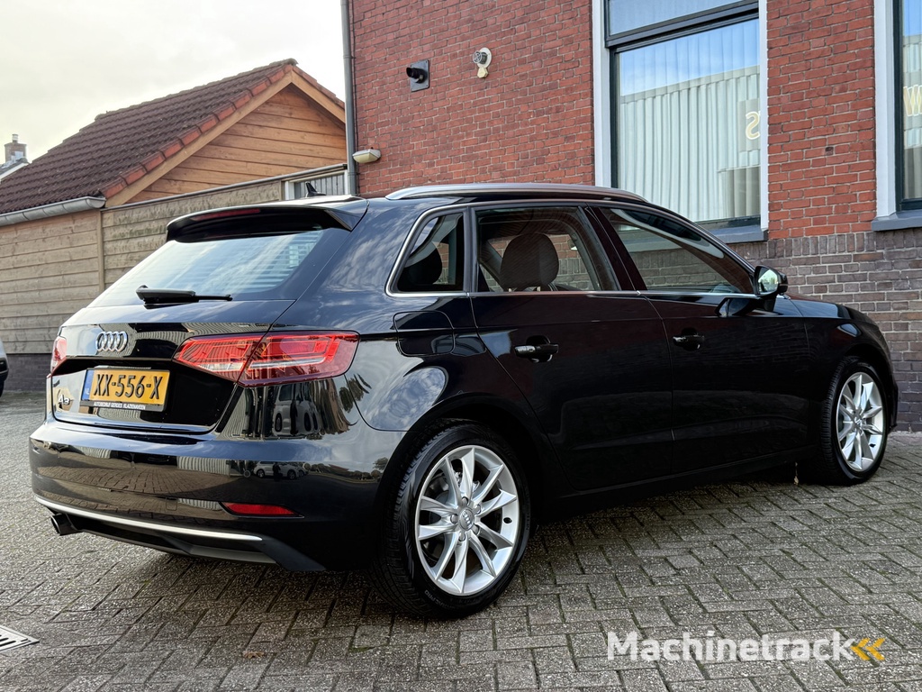 Audi A3 Sportback 1.0 TFSI Design Pro Line Plus. | AUTOMAAT | LED | PDC | NAVI | STOELVERW. |