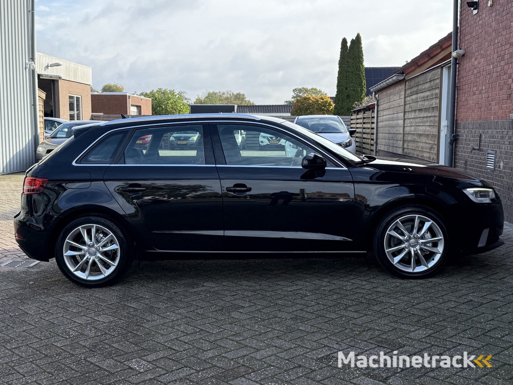 Audi A3 Sportback 1.0 TFSI Design Pro Line Plus. | AUTOMAAT | LED | PDC | NAVI | STOELVERW. |