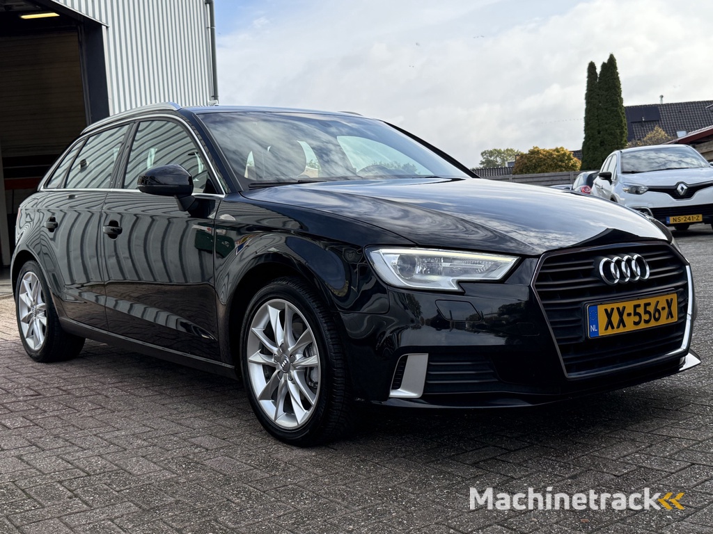 Audi A3 Sportback 1.0 TFSI Design Pro Line Plus. | AUTOMAAT | LED | PDC | NAVI | STOELVERW. |