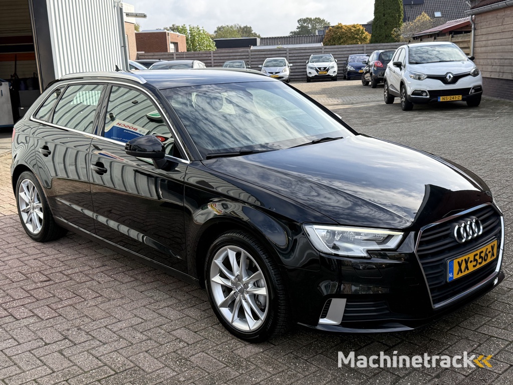 Audi A3 Sportback 1.0 TFSI Design Pro Line Plus. | AUTOMAAT | LED | PDC | NAVI | STOELVERW. |