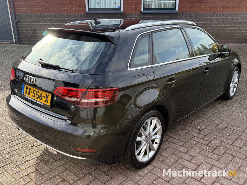 Audi A3 Sportback 1.0 TFSI Design Pro Line Plus. | AUTOMAAT | LED | PDC | NAVI | STOELVERW. |