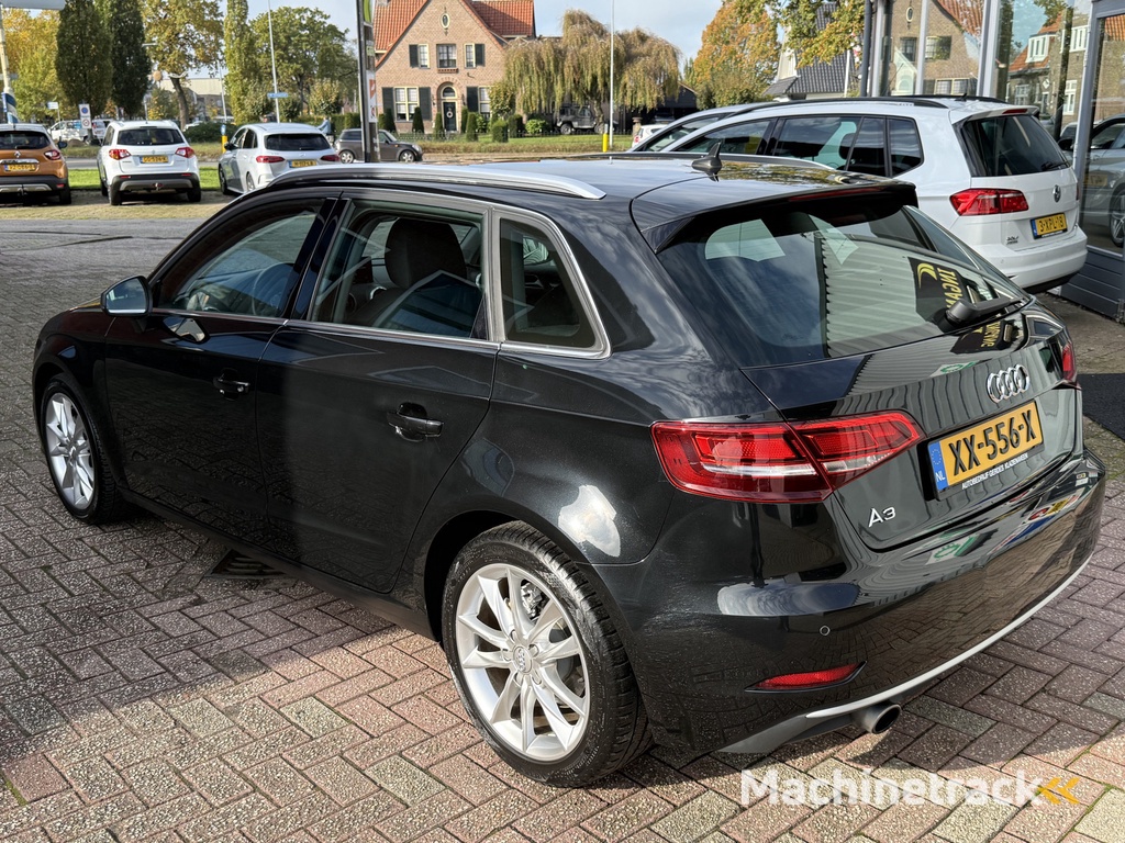Audi A3 Sportback 1.0 TFSI Design Pro Line Plus. | AUTOMAAT | LED | PDC | NAVI | STOELVERW. |