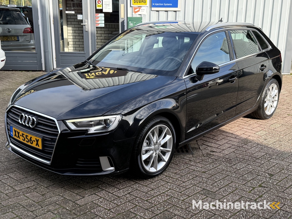 Audi A3 Sportback 1.0 TFSI Design Pro Line Plus. | AUTOMAAT | LED | PDC | NAVI | STOELVERW. |