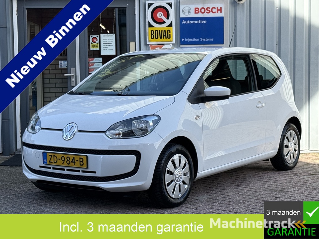 Volkswagen Up! 1.0 take up! BlueMotion | AIRCO | BLUETOOTH | NAVI |