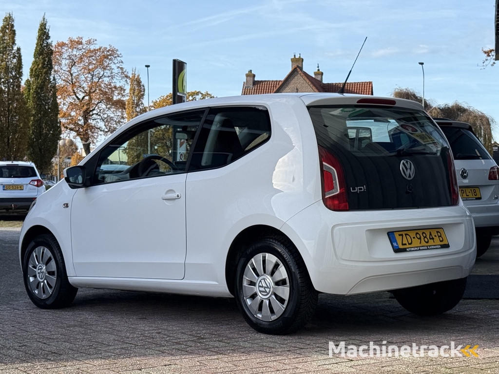 Volkswagen Up! 1.0 take up! BlueMotion | AIRCO | BLUETOOTH | NAVI |