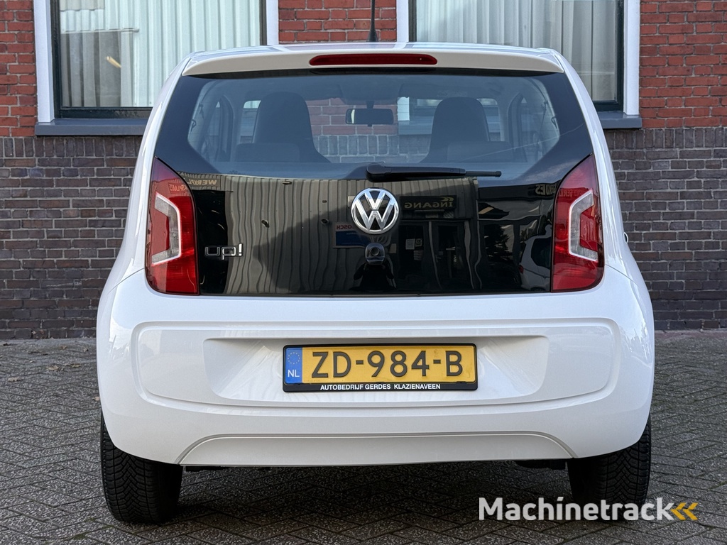 Volkswagen Up! 1.0 take up! BlueMotion | AIRCO | BLUETOOTH | NAVI |