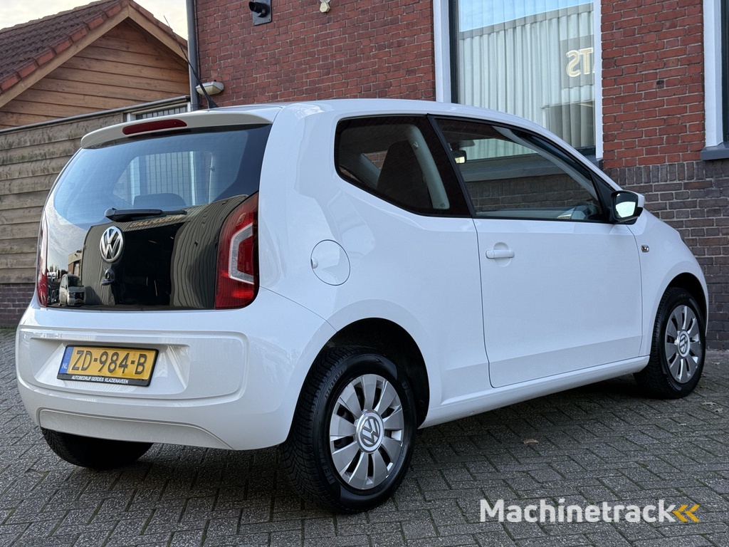 Volkswagen Up! 1.0 take up! BlueMotion | AIRCO | BLUETOOTH | NAVI |