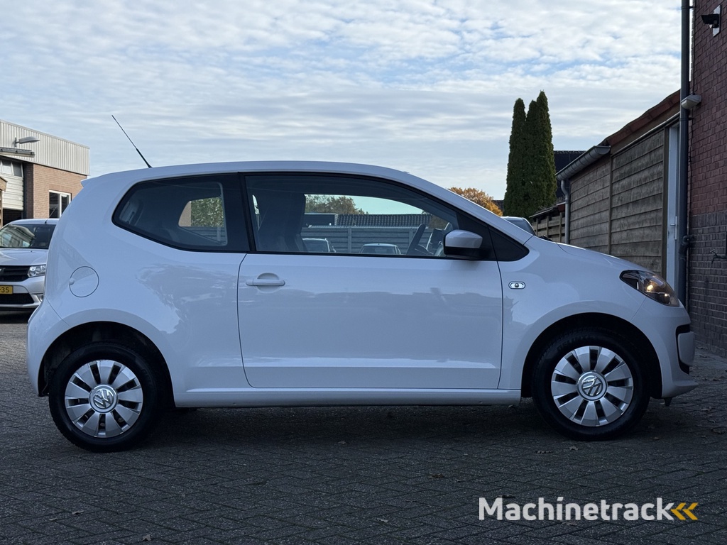 Volkswagen Up! 1.0 take up! BlueMotion | AIRCO | BLUETOOTH | NAVI |