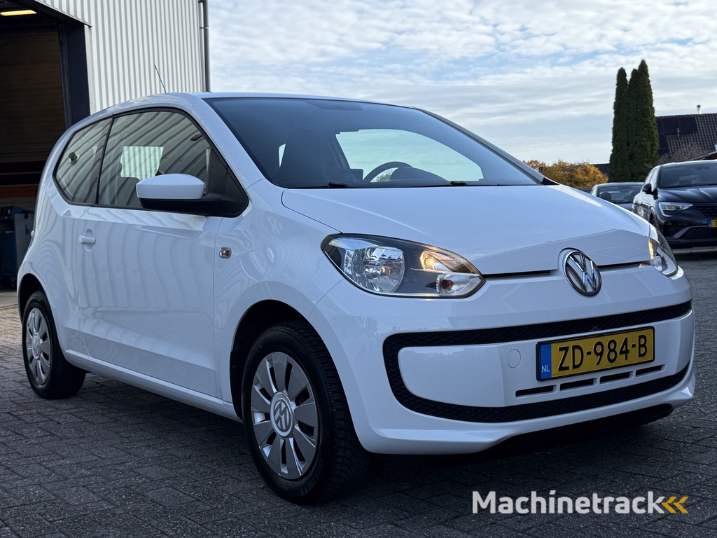 Volkswagen Up! 1.0 take up! BlueMotion | AIRCO | BLUETOOTH | NAVI |