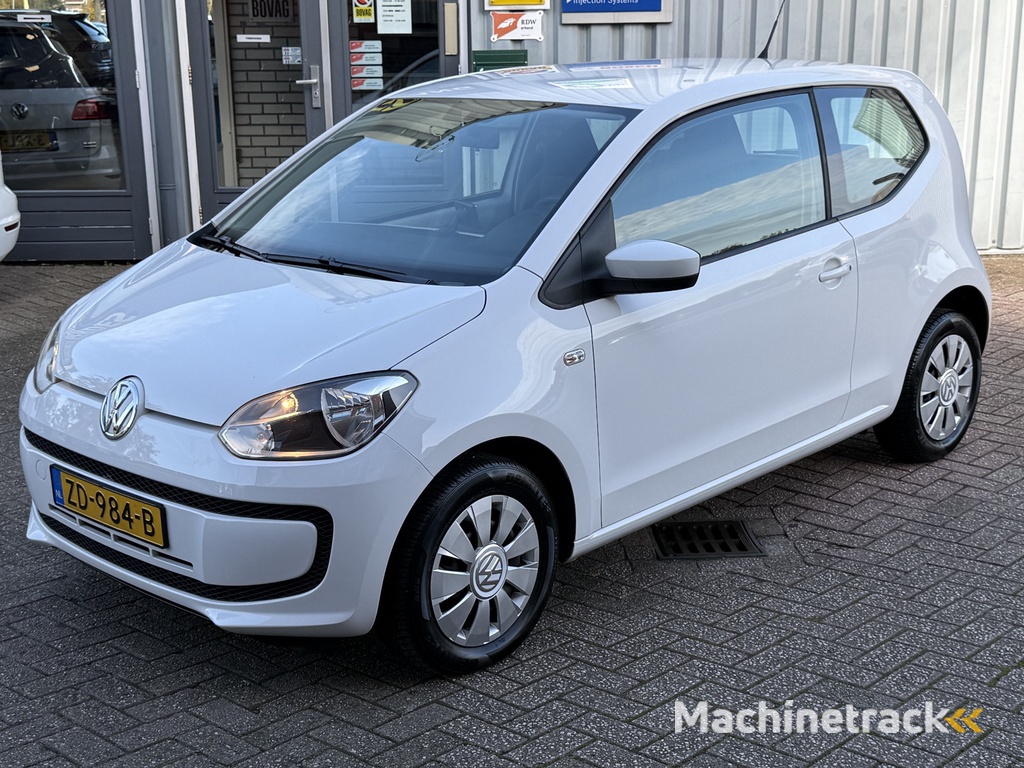 Volkswagen Up! 1.0 take up! BlueMotion | AIRCO | BLUETOOTH | NAVI |
