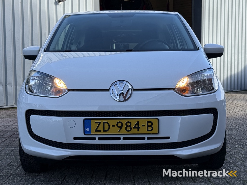 Volkswagen Up! 1.0 take up! BlueMotion | AIRCO | BLUETOOTH | NAVI |