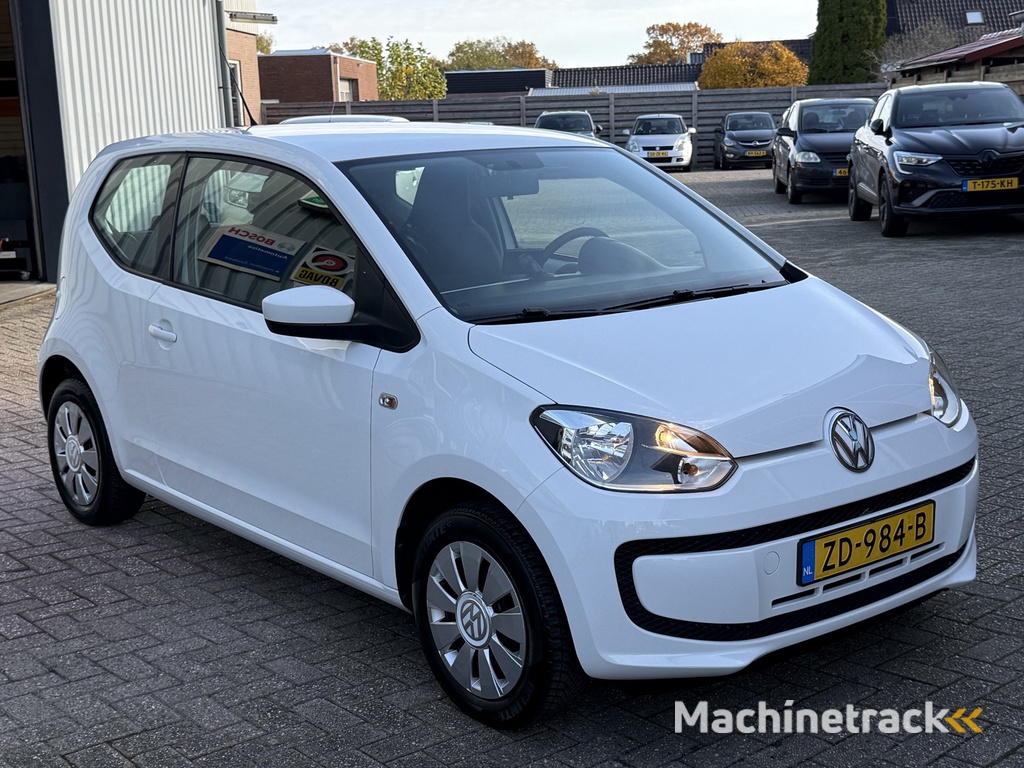 Volkswagen Up! 1.0 take up! BlueMotion | AIRCO | BLUETOOTH | NAVI |