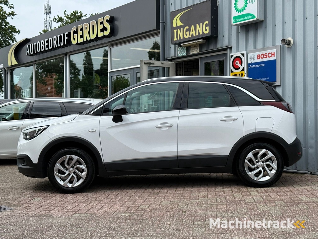 Opel Crossland X 1.2 Turbo Innovation | TREKHAAK | CRUISE | CARPLAY | NAVIGATIE |