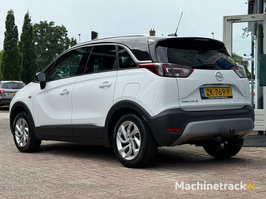 Opel Crossland X 1.2 Turbo Innovation | TREKHAAK | CRUISE | CARPLAY | NAVIGATIE |