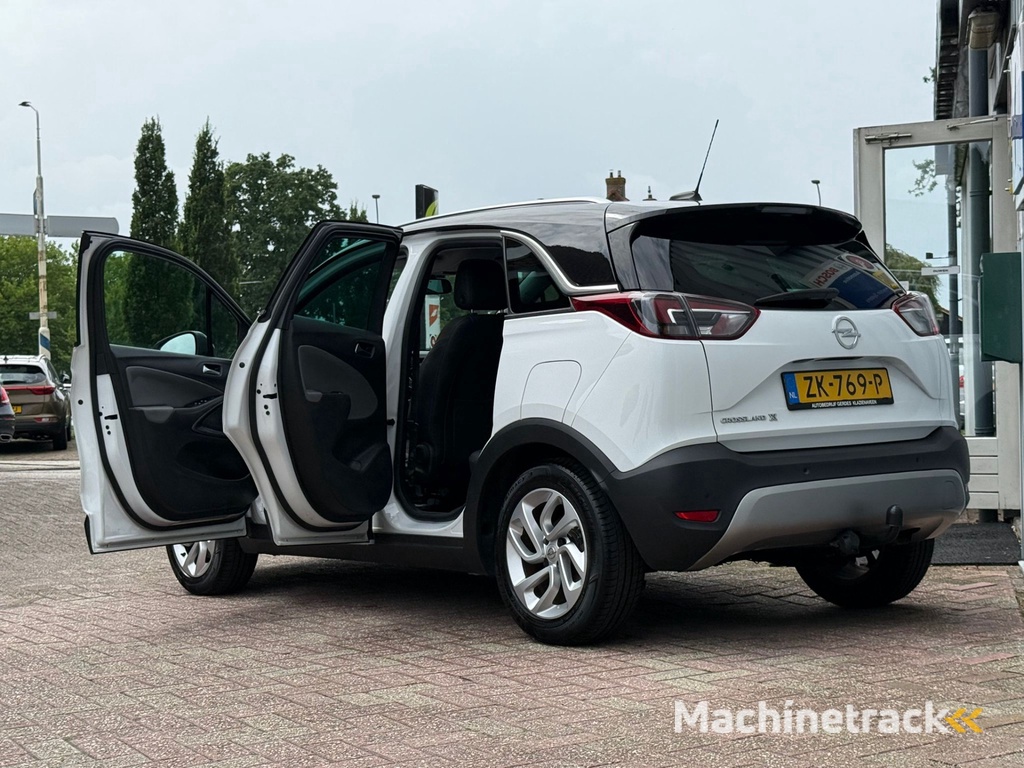 Opel Crossland X 1.2 Turbo Innovation | TREKHAAK | CRUISE | CARPLAY | NAVIGATIE |
