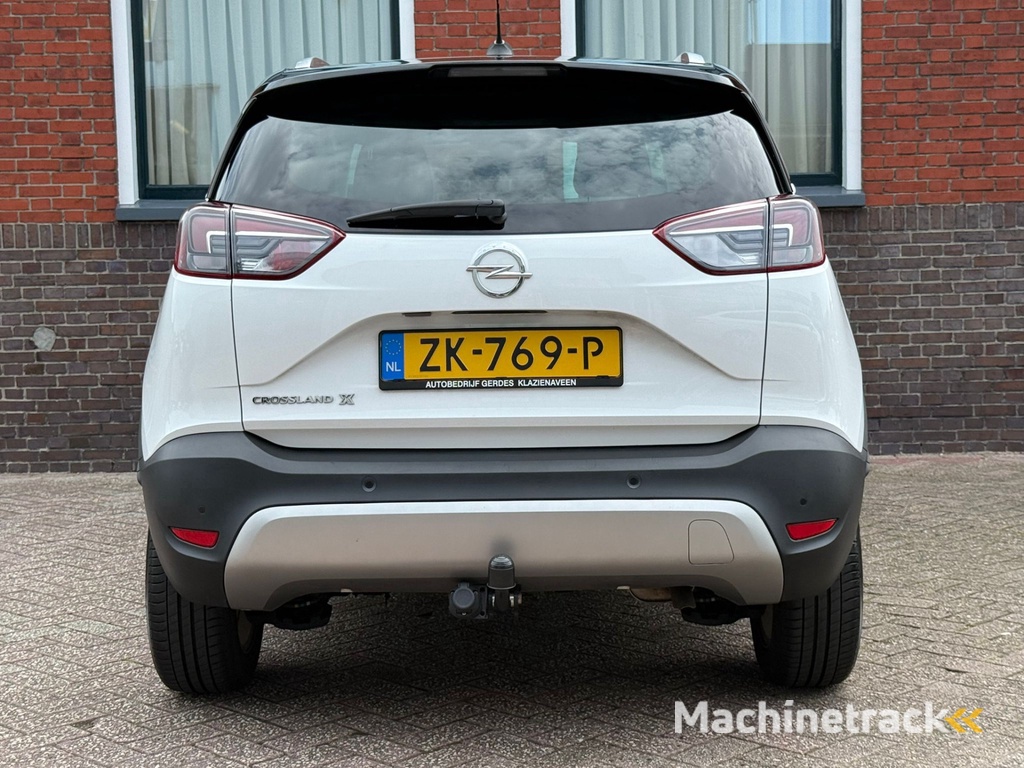 Opel Crossland X 1.2 Turbo Innovation | TREKHAAK | CRUISE | CARPLAY | NAVIGATIE |