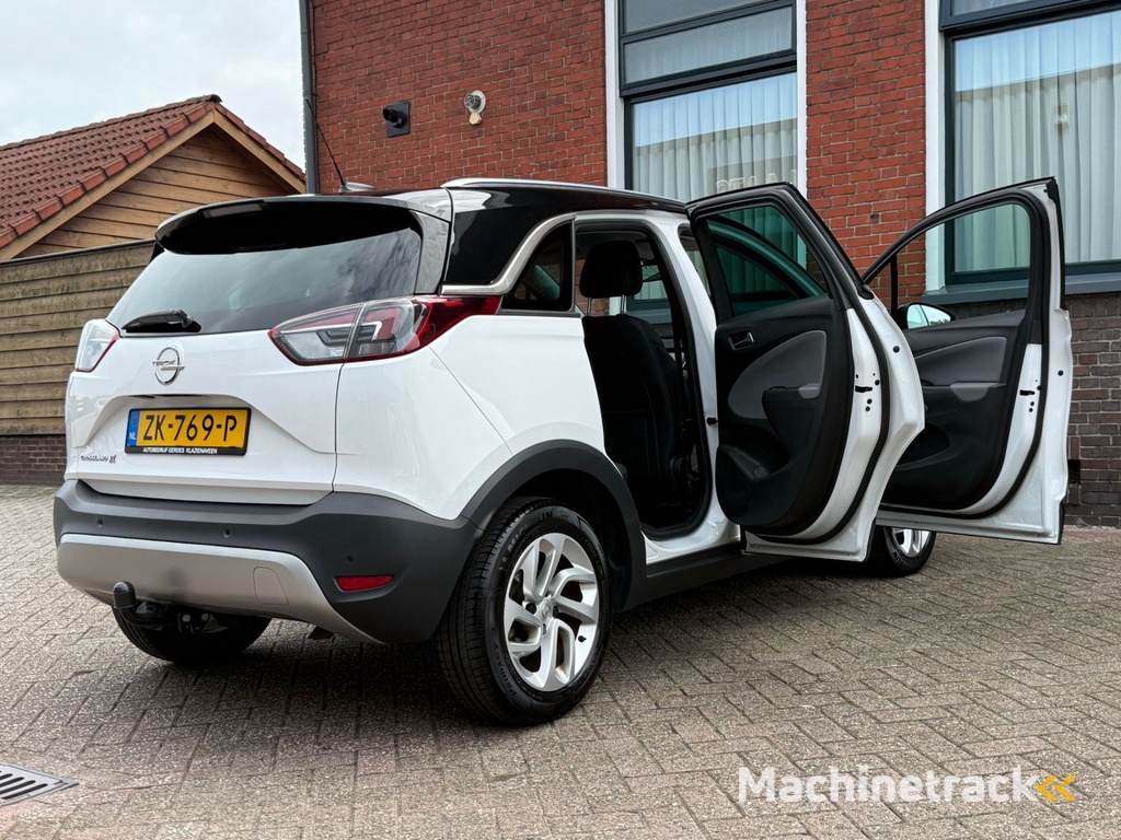 Opel Crossland X 1.2 Turbo Innovation | TREKHAAK | CRUISE | CARPLAY | NAVIGATIE |