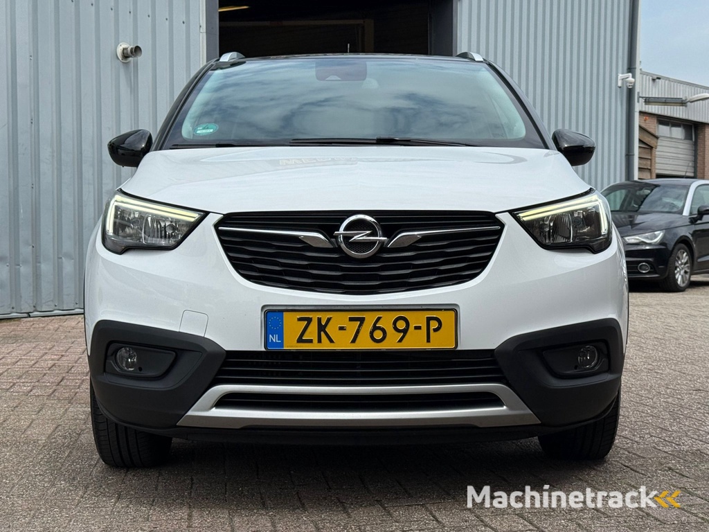 Opel Crossland X 1.2 Turbo Innovation | TREKHAAK | CRUISE | CARPLAY | NAVIGATIE |