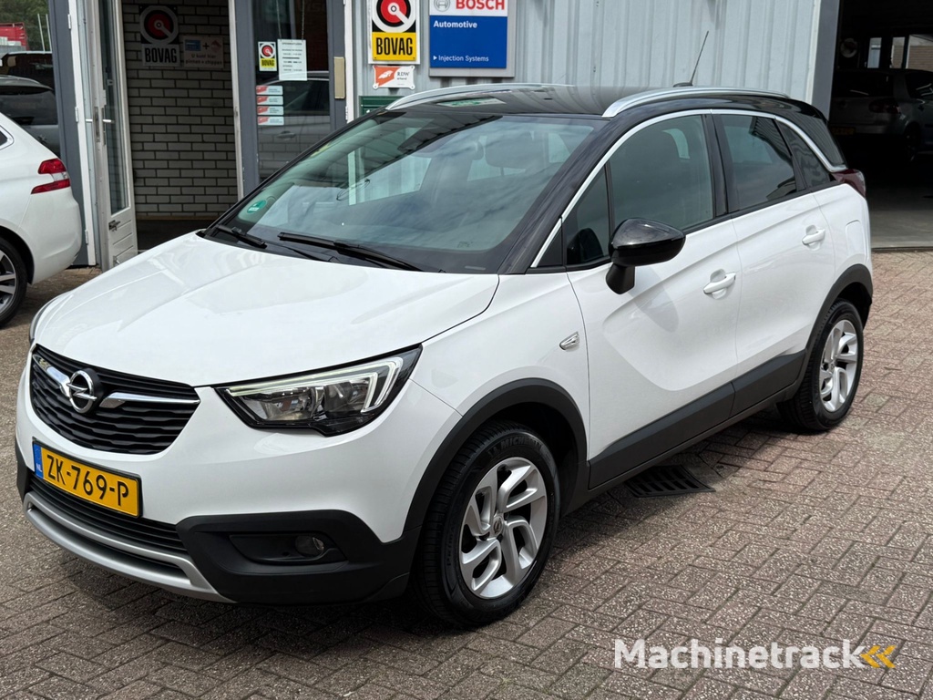 Opel Crossland X 1.2 Turbo Innovation | TREKHAAK | CRUISE | CARPLAY | NAVIGATIE |