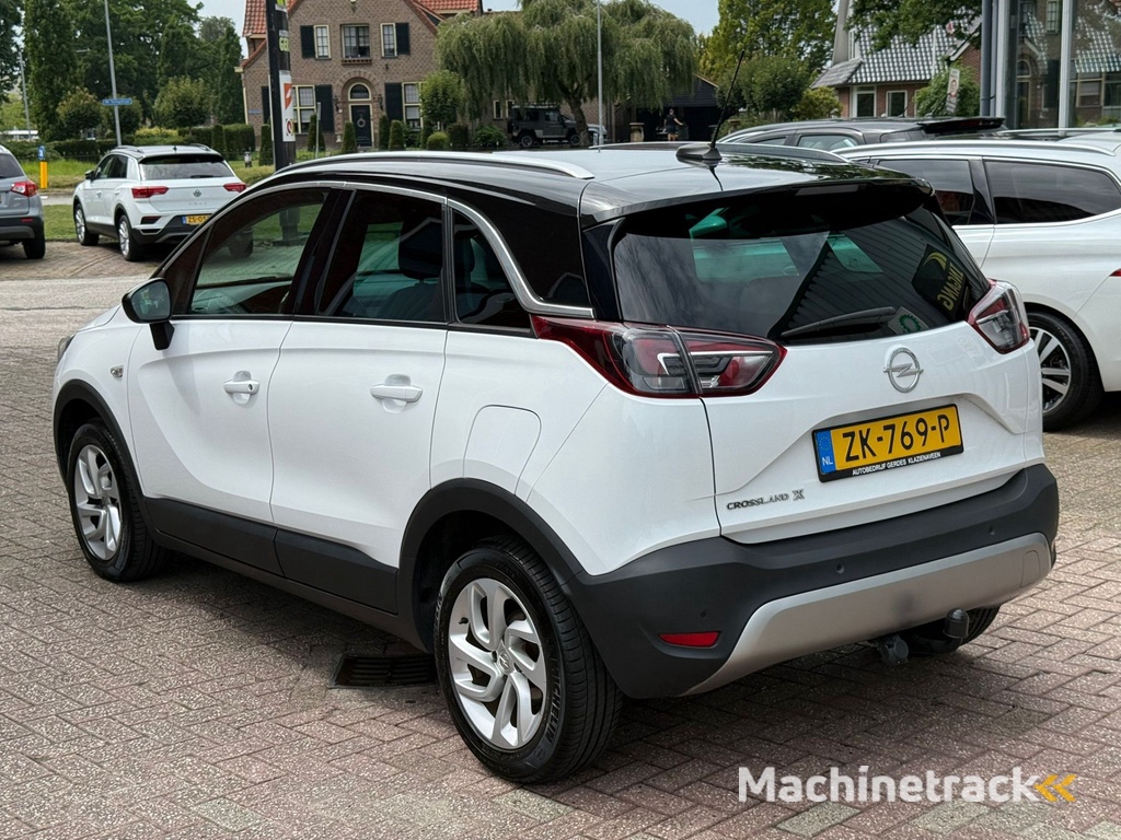Opel Crossland X 1.2 Turbo Innovation | TREKHAAK | CRUISE | CARPLAY | NAVIGATIE |