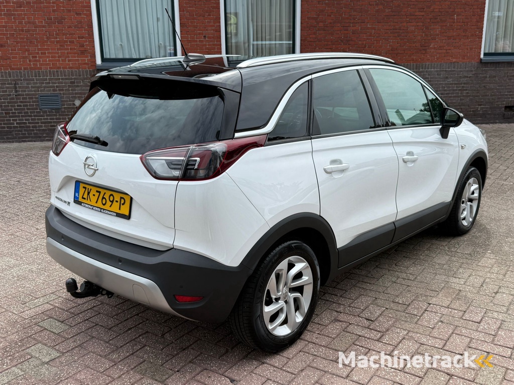 Opel Crossland X 1.2 Turbo Innovation | TREKHAAK | CRUISE | CARPLAY | NAVIGATIE |